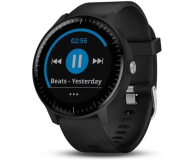 Garmin VIVOACTIVE 3 Music Czarny - 1463601 - zdjęcie 1
